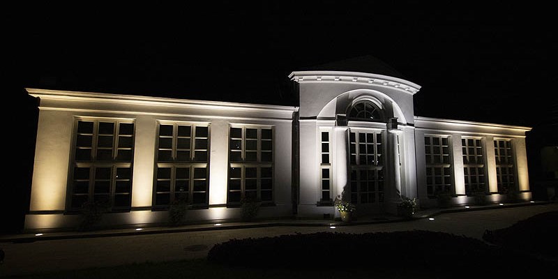 Presidential Palace Orangery, Warsaw